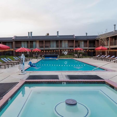 Doubletree By Hilton Hotel Park City - The Yarrow Kültér fotó