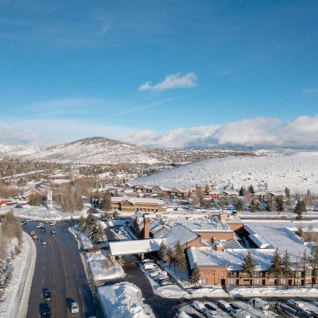 Doubletree By Hilton Hotel Park City - The Yarrow Kültér fotó