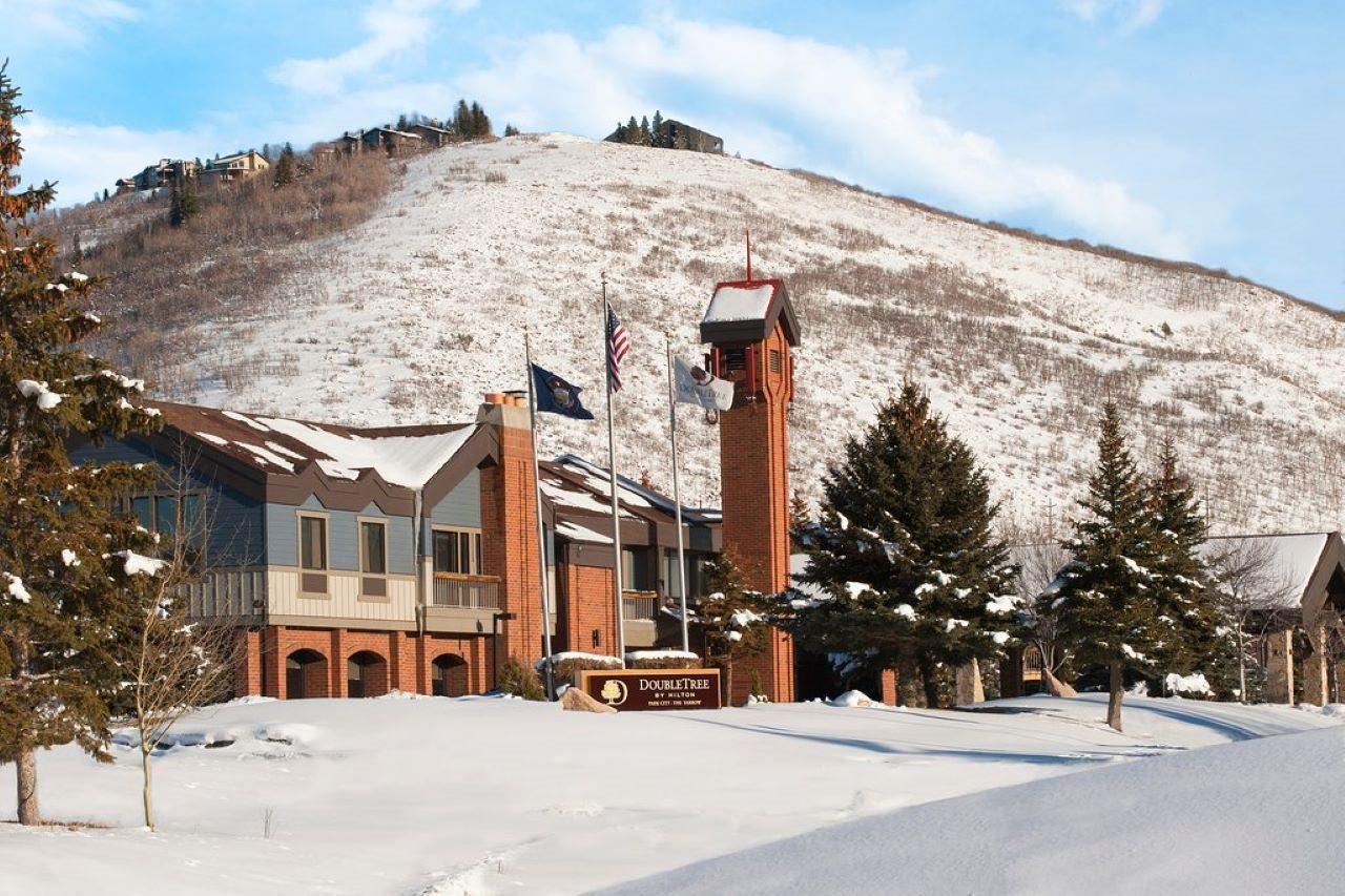 Doubletree By Hilton Hotel Park City - The Yarrow Kültér fotó