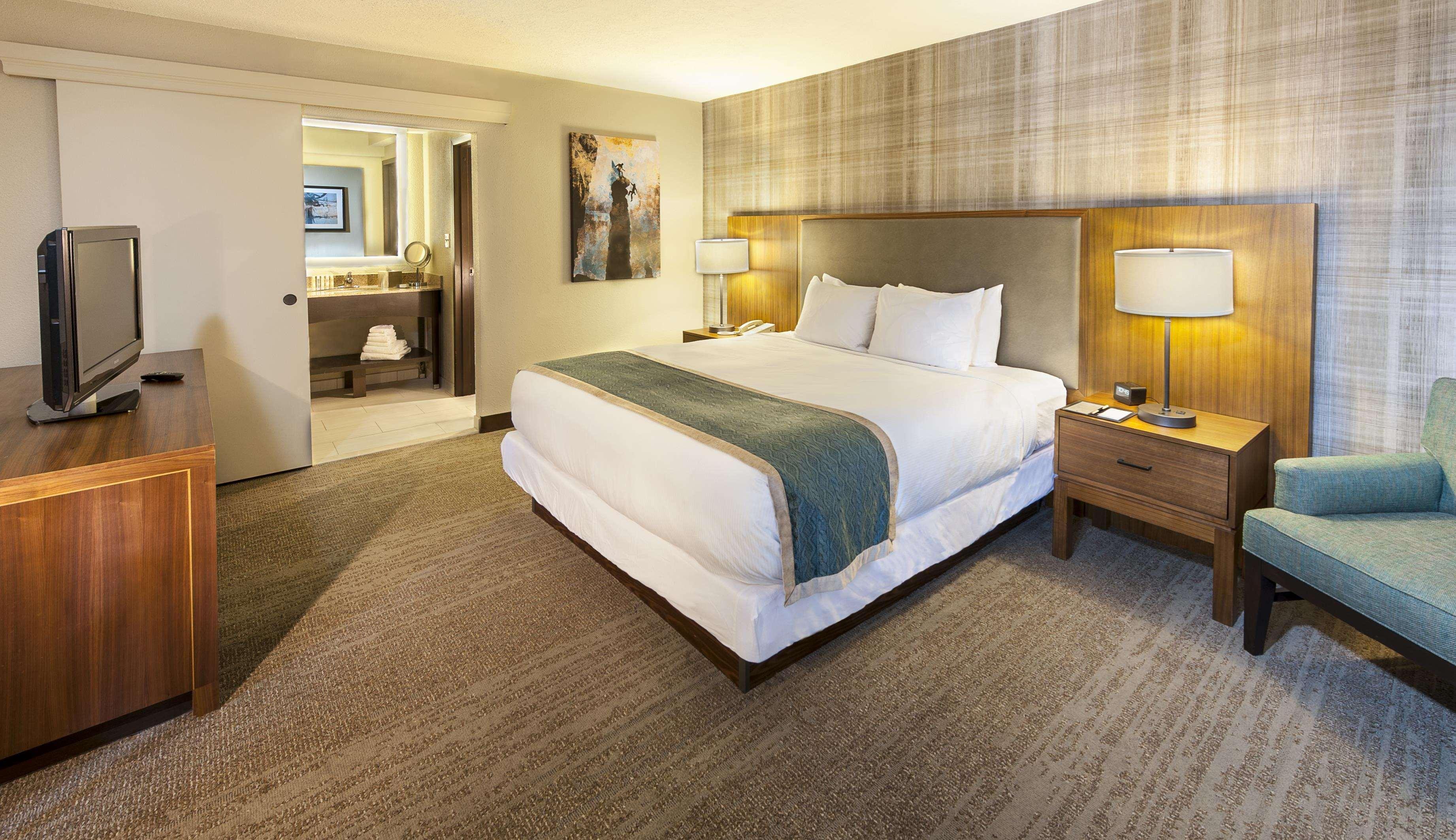 Doubletree By Hilton Hotel Park City - The Yarrow Kültér fotó
