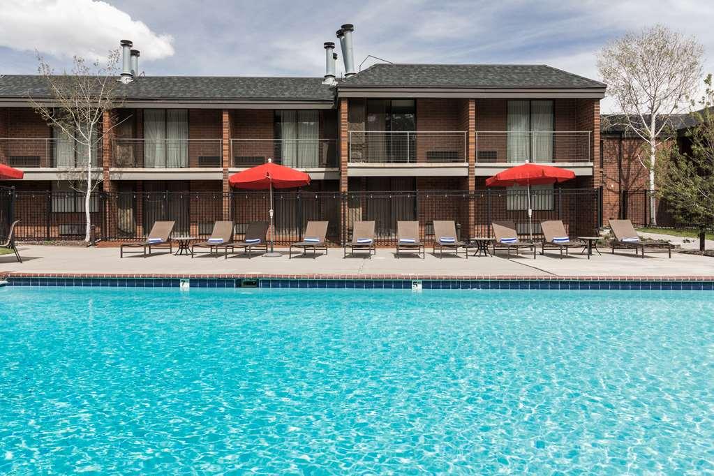 Doubletree By Hilton Hotel Park City - The Yarrow Létesítmények fotó