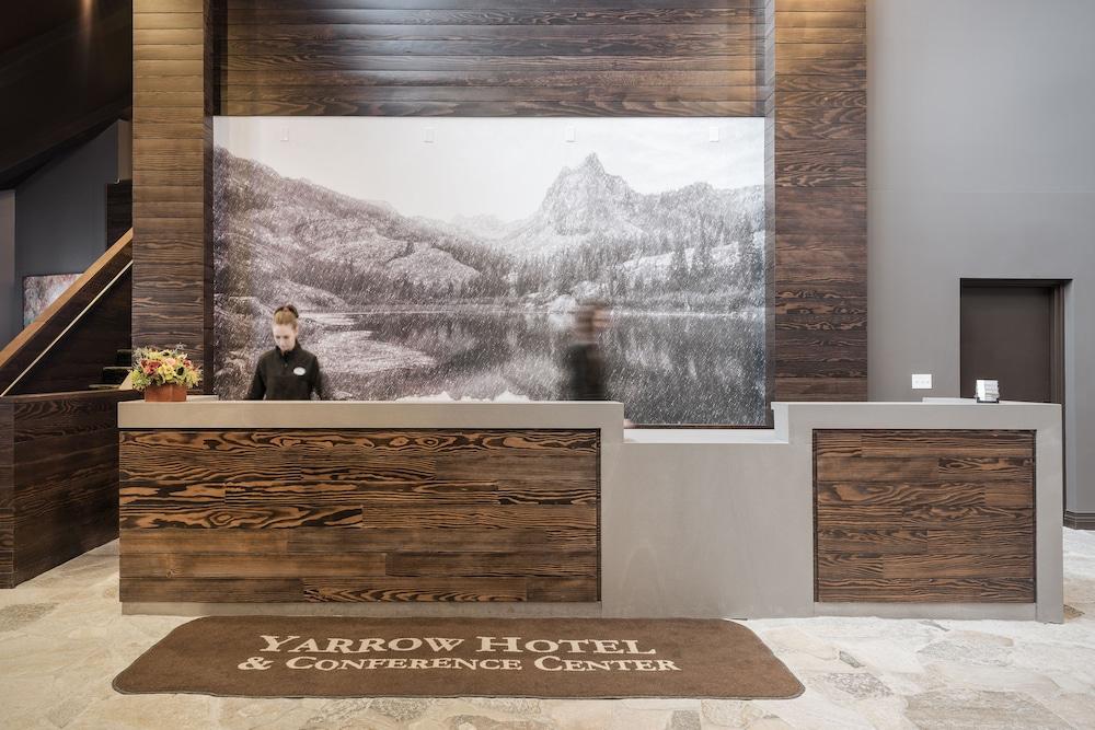 Doubletree By Hilton Hotel Park City - The Yarrow Kültér fotó