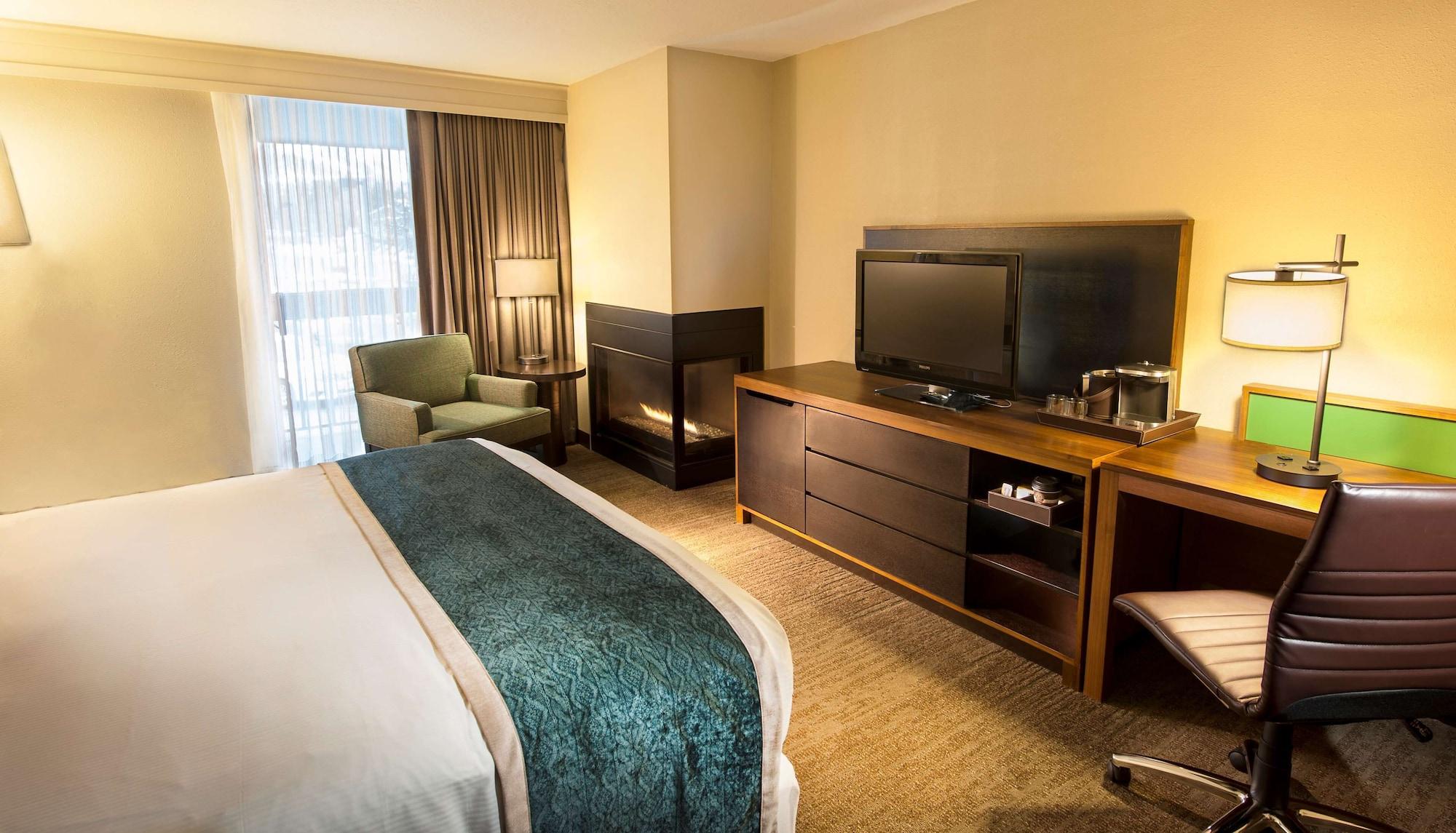 Doubletree By Hilton Hotel Park City - The Yarrow Kültér fotó