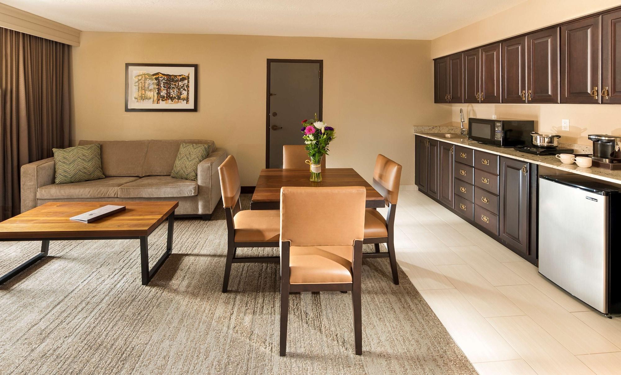 Doubletree By Hilton Hotel Park City - The Yarrow Kültér fotó