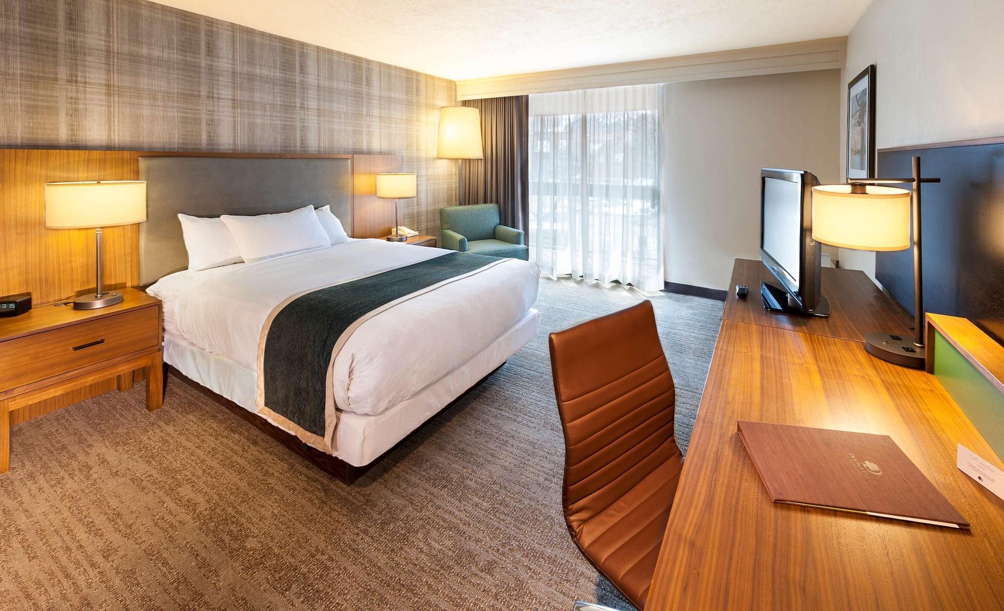 Doubletree By Hilton Hotel Park City - The Yarrow Kültér fotó