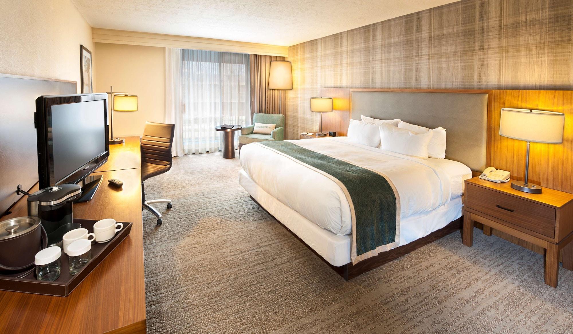 Doubletree By Hilton Hotel Park City - The Yarrow Kültér fotó