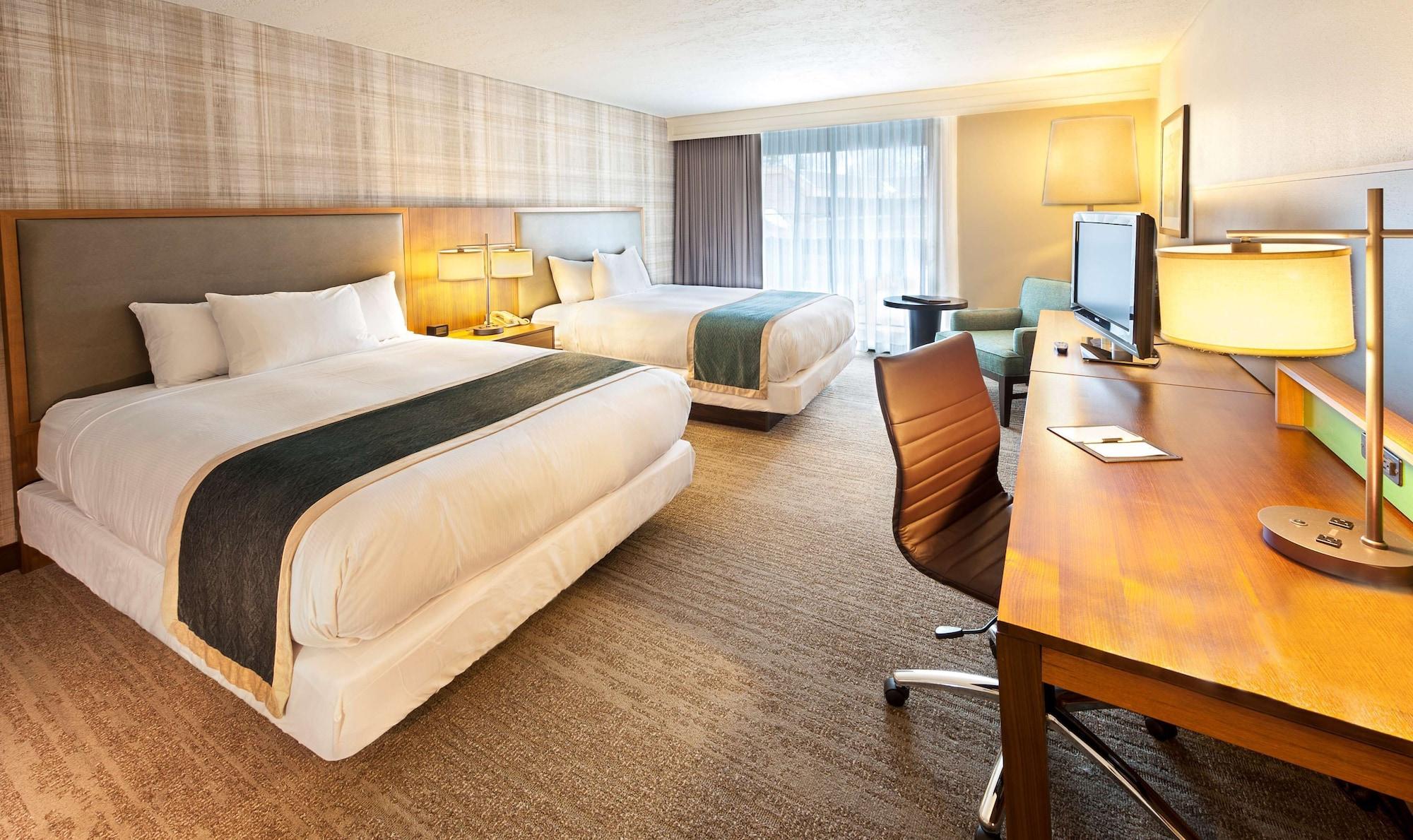 Doubletree By Hilton Hotel Park City - The Yarrow Kültér fotó