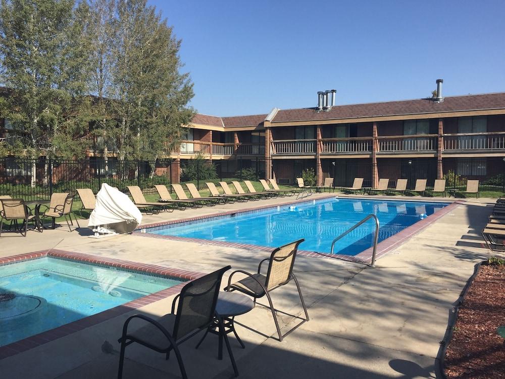 Doubletree By Hilton Hotel Park City - The Yarrow Kültér fotó