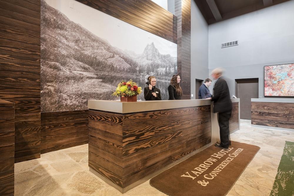Doubletree By Hilton Hotel Park City - The Yarrow Kültér fotó