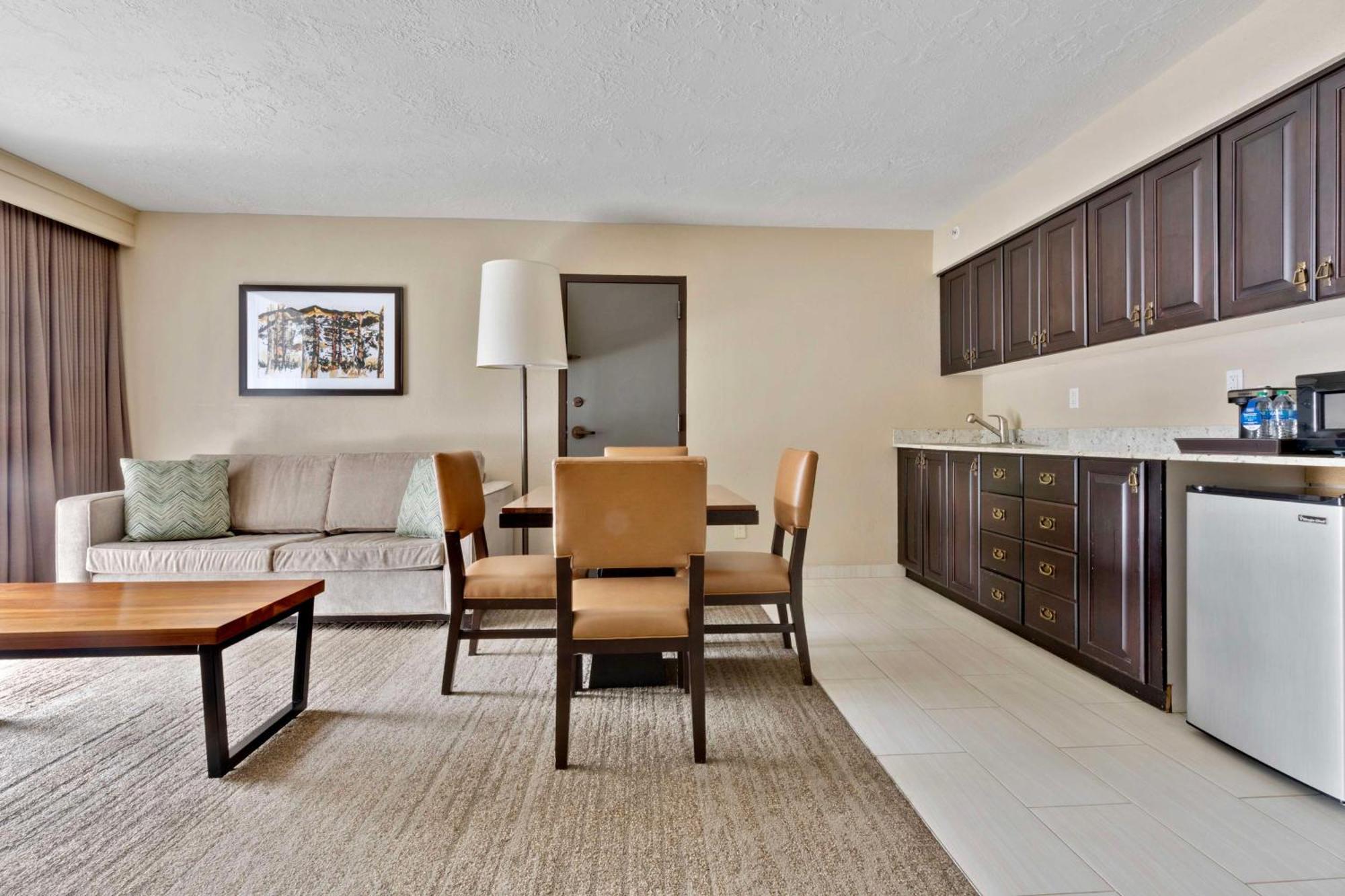 Doubletree By Hilton Hotel Park City - The Yarrow Kültér fotó
