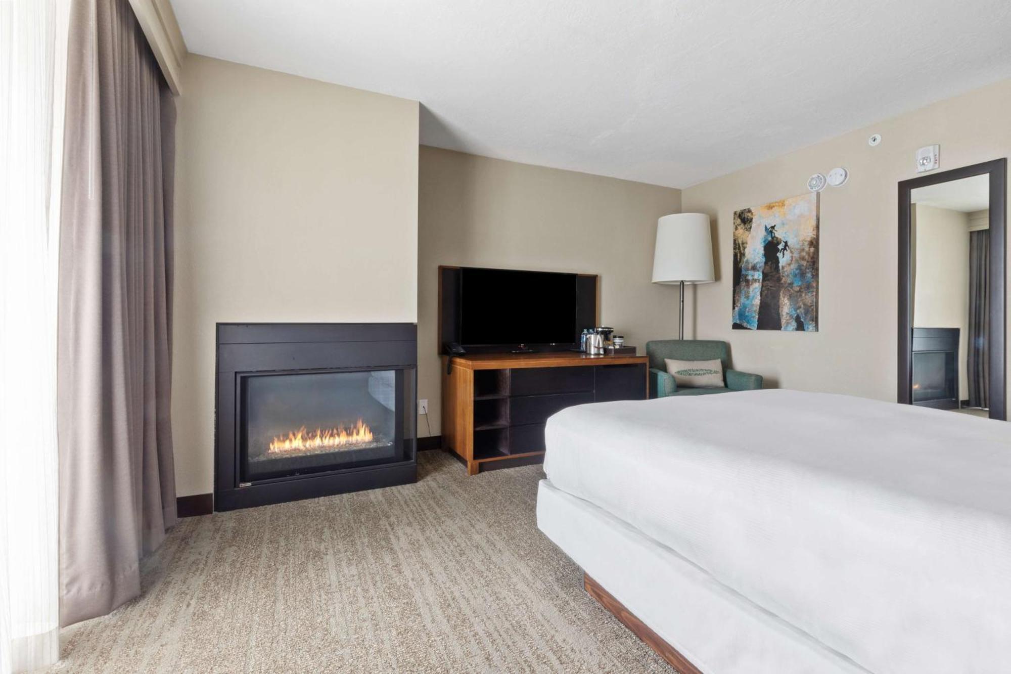 Doubletree By Hilton Hotel Park City - The Yarrow Kültér fotó