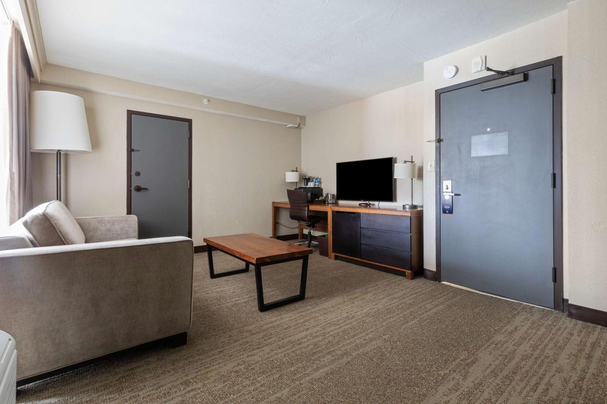Doubletree By Hilton Hotel Park City - The Yarrow Kültér fotó