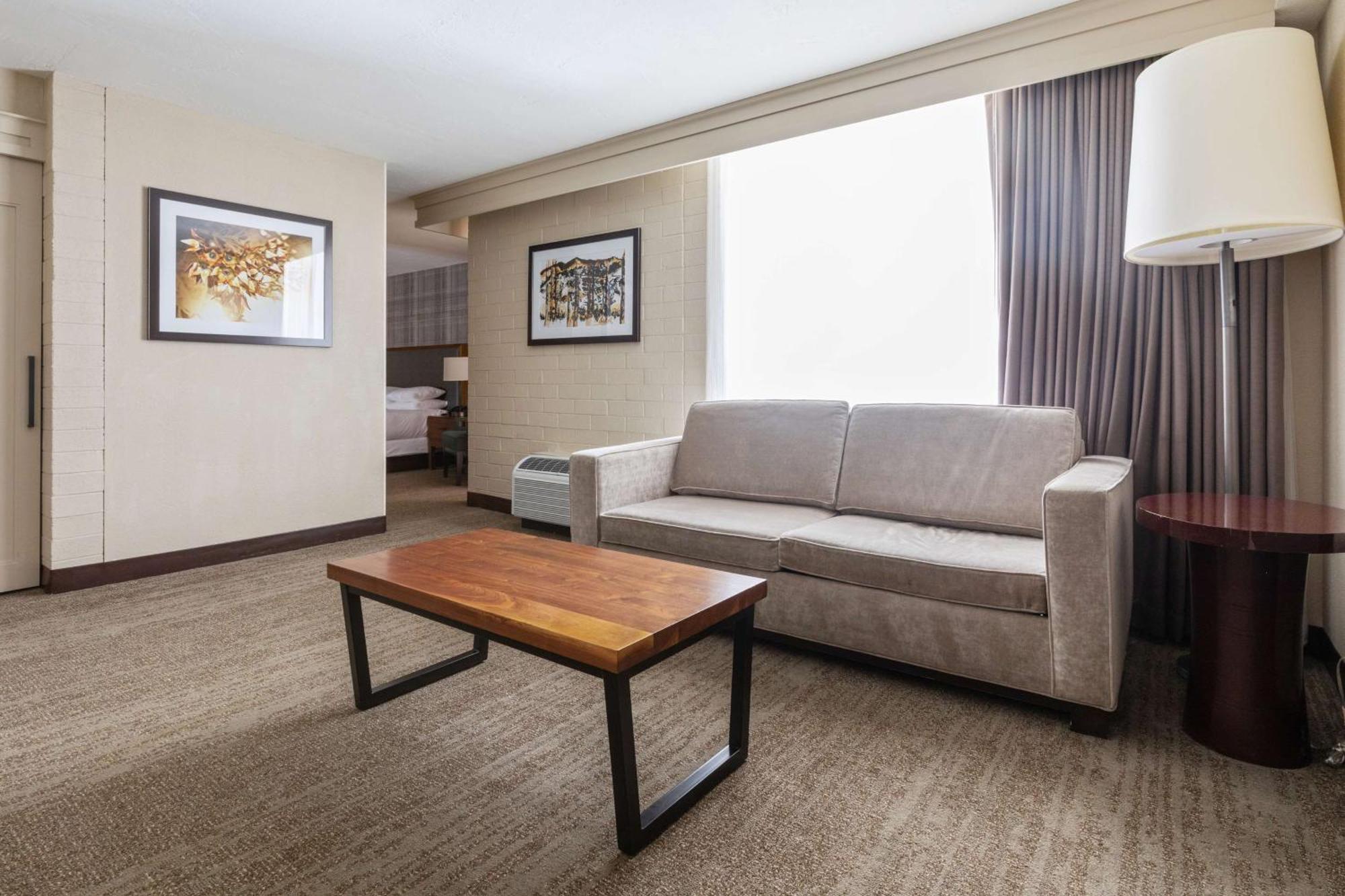 Doubletree By Hilton Hotel Park City - The Yarrow Kültér fotó