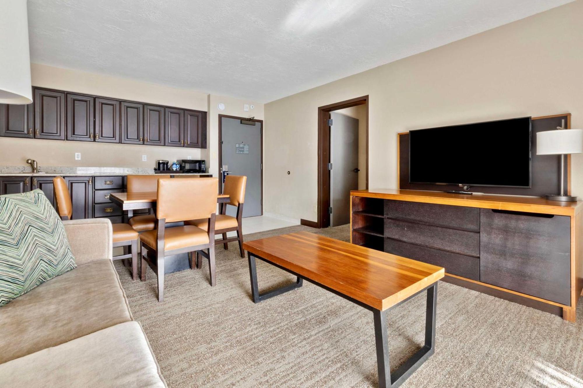 Doubletree By Hilton Hotel Park City - The Yarrow Kültér fotó