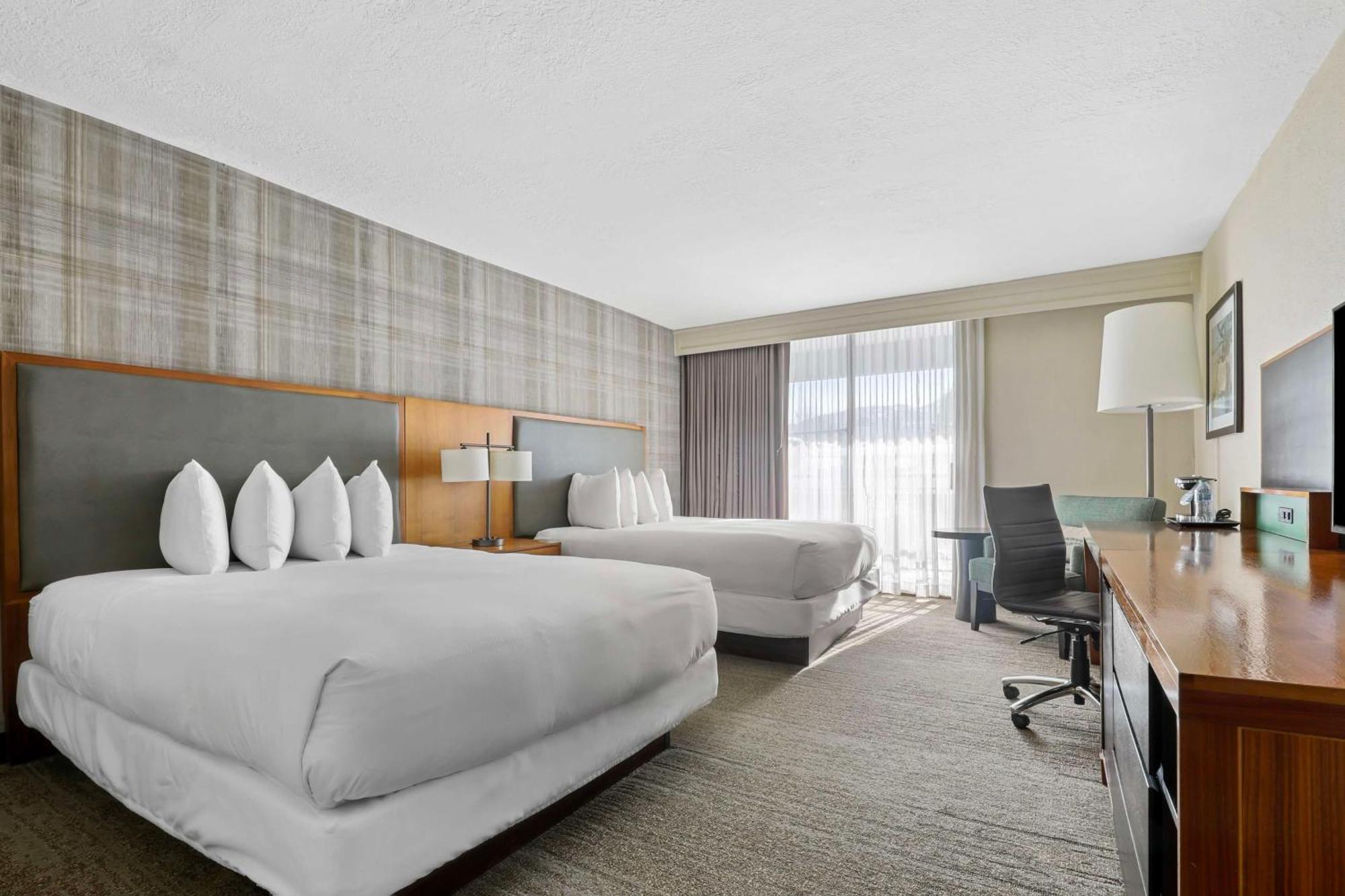 Doubletree By Hilton Hotel Park City - The Yarrow Kültér fotó