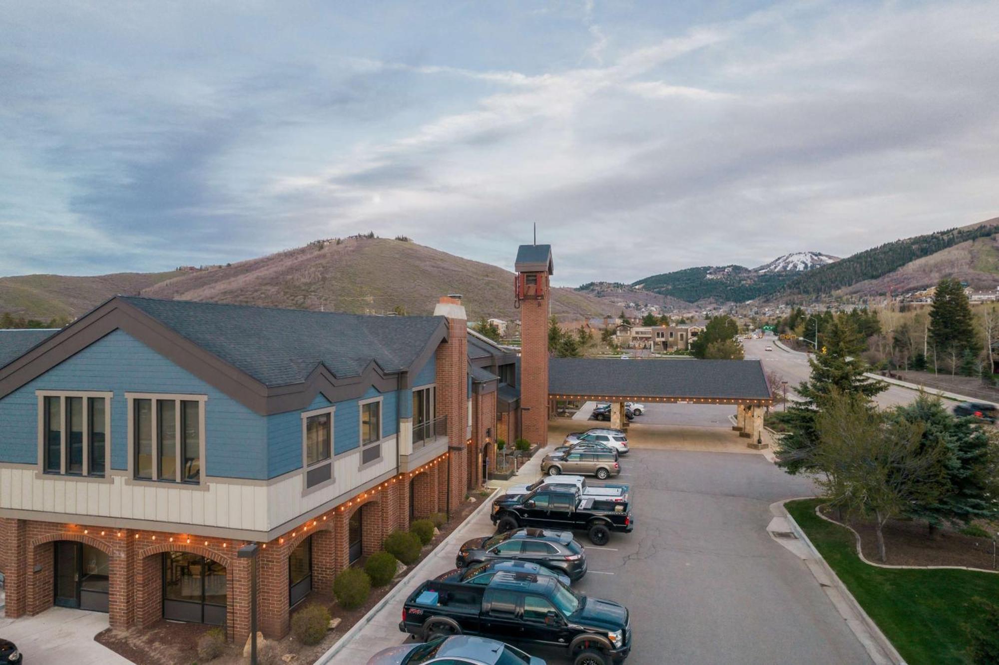 Doubletree By Hilton Hotel Park City - The Yarrow Kültér fotó