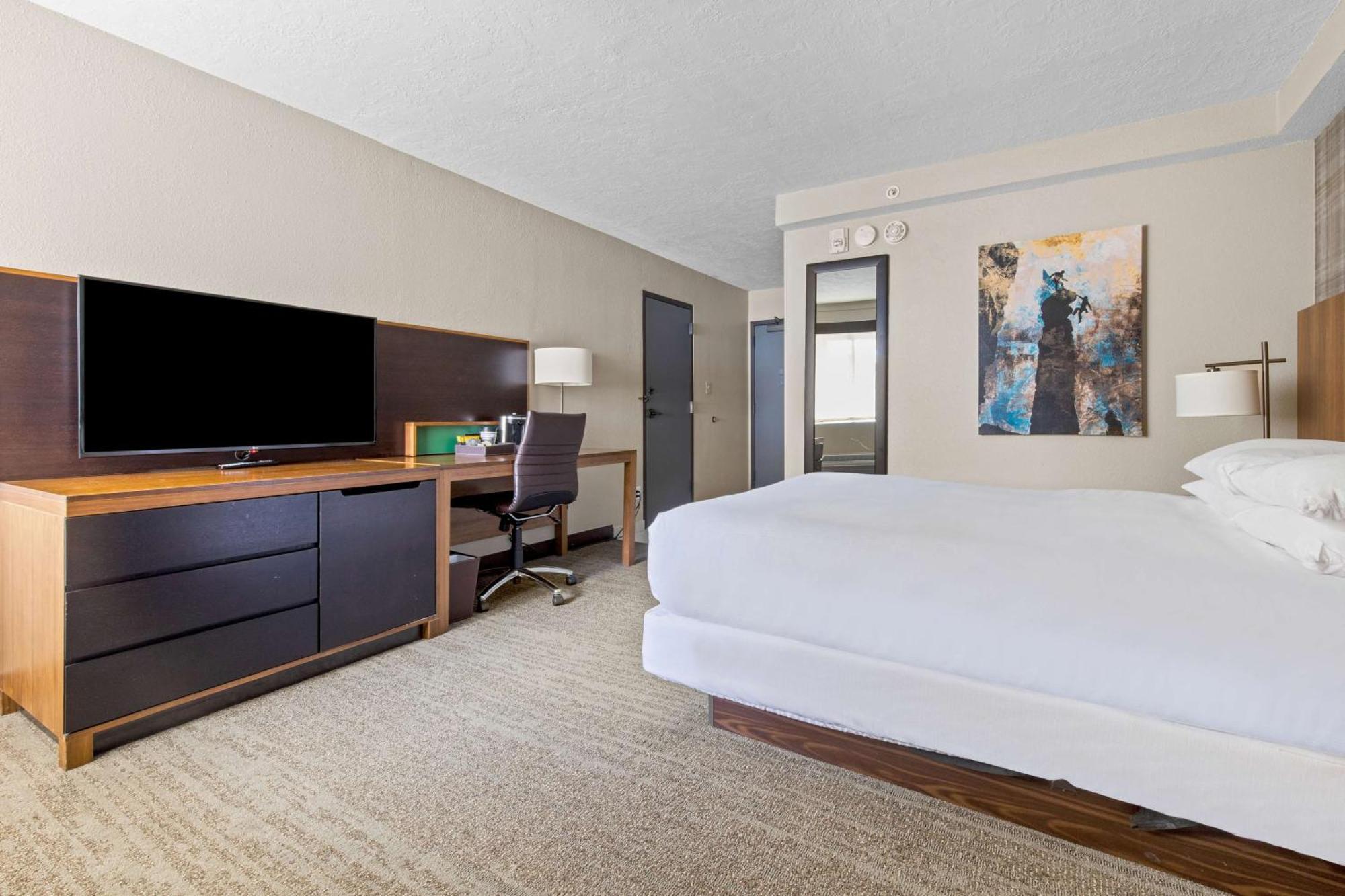 Doubletree By Hilton Hotel Park City - The Yarrow Kültér fotó