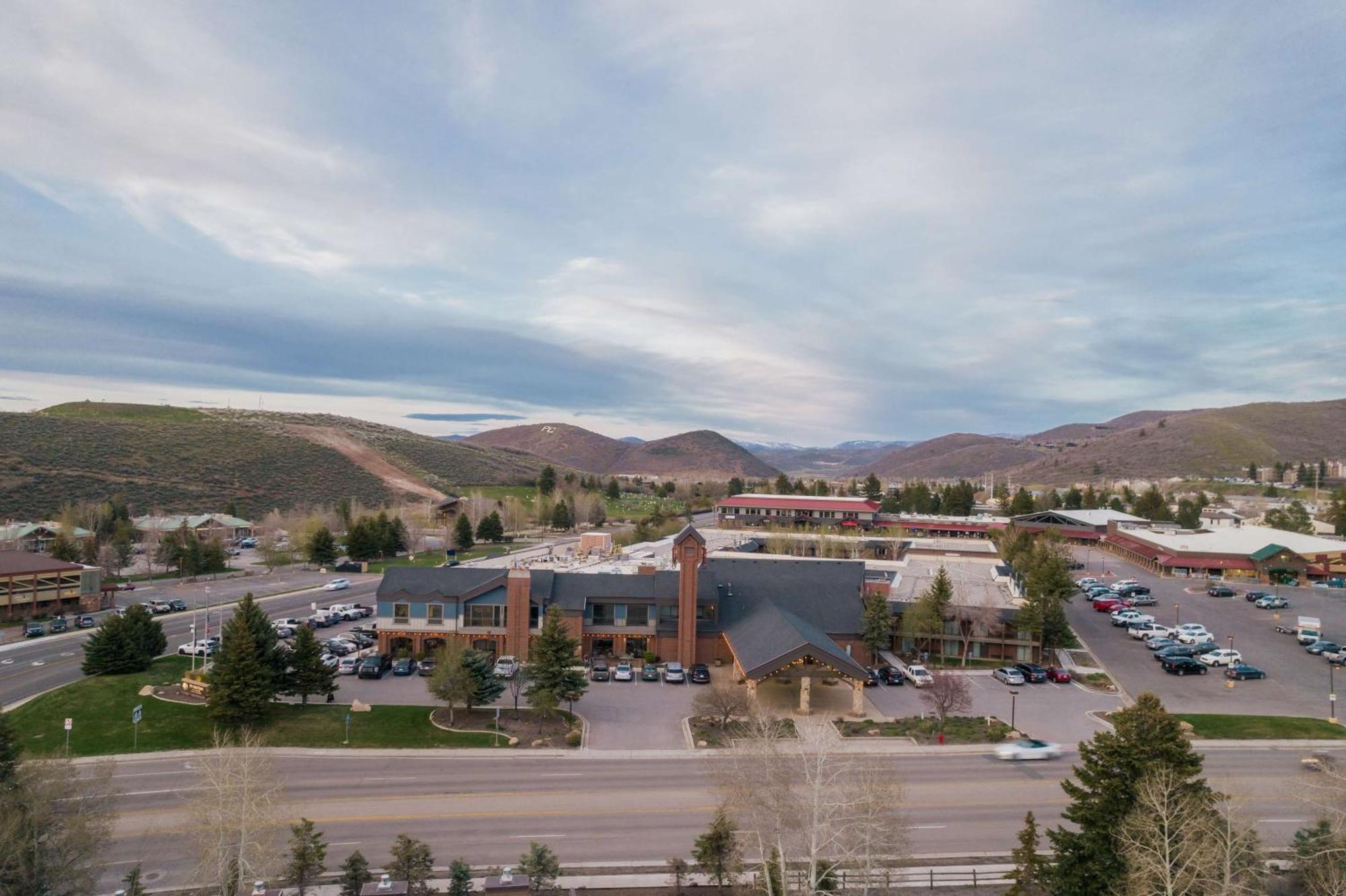 Doubletree By Hilton Hotel Park City - The Yarrow Kültér fotó