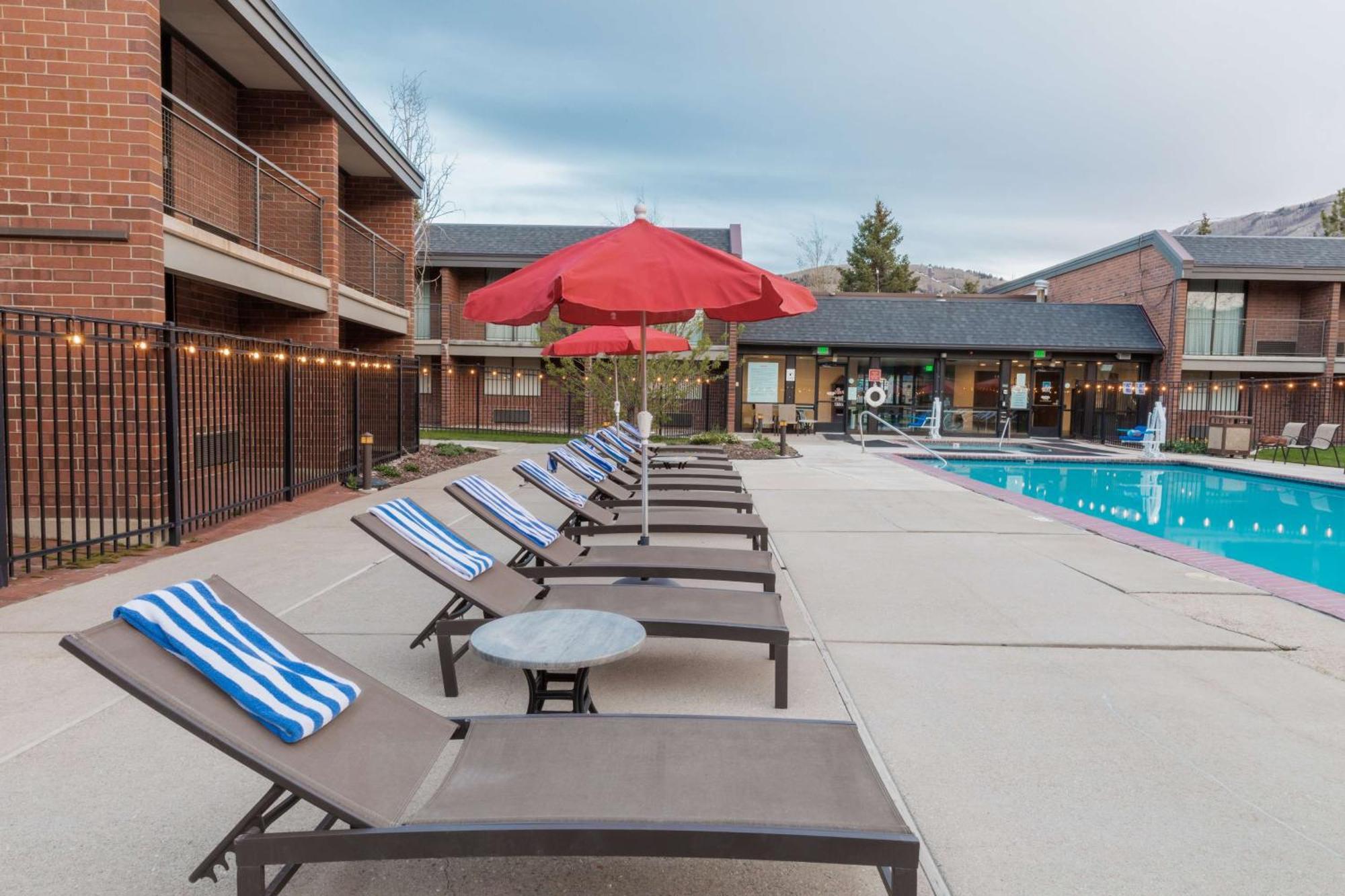 Doubletree By Hilton Hotel Park City - The Yarrow Kültér fotó