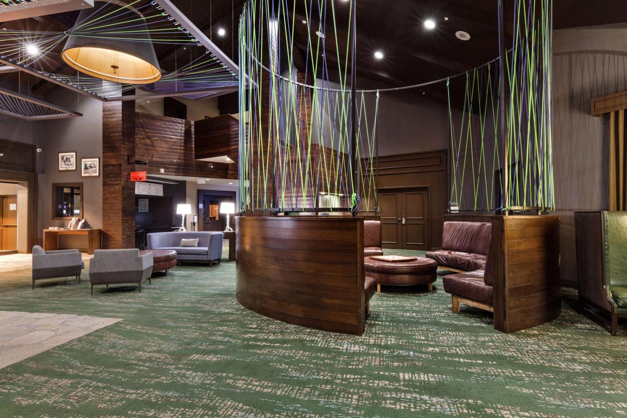 Doubletree By Hilton Hotel Park City - The Yarrow Kültér fotó