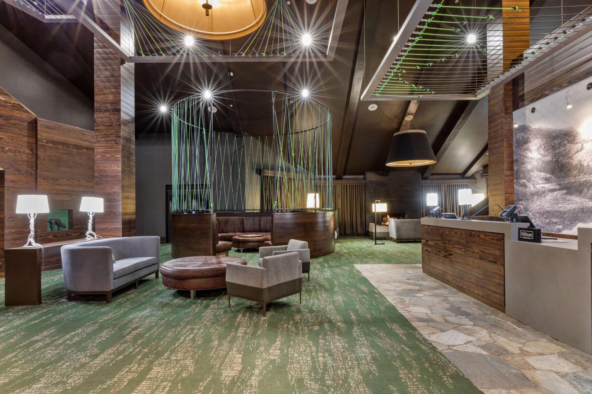 Doubletree By Hilton Hotel Park City - The Yarrow Kültér fotó