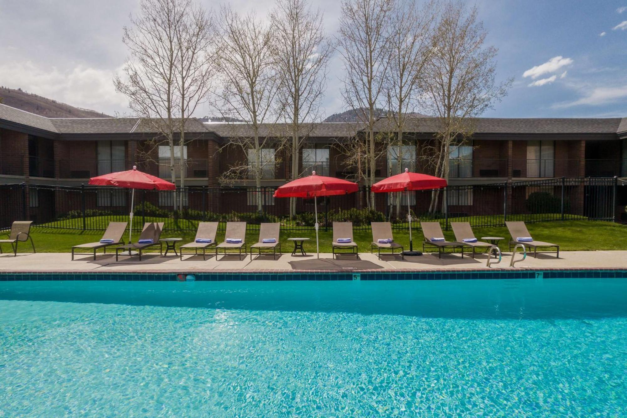 Doubletree By Hilton Hotel Park City - The Yarrow Kültér fotó