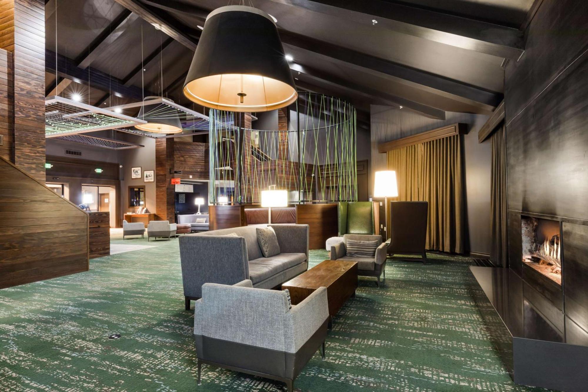 Doubletree By Hilton Hotel Park City - The Yarrow Kültér fotó