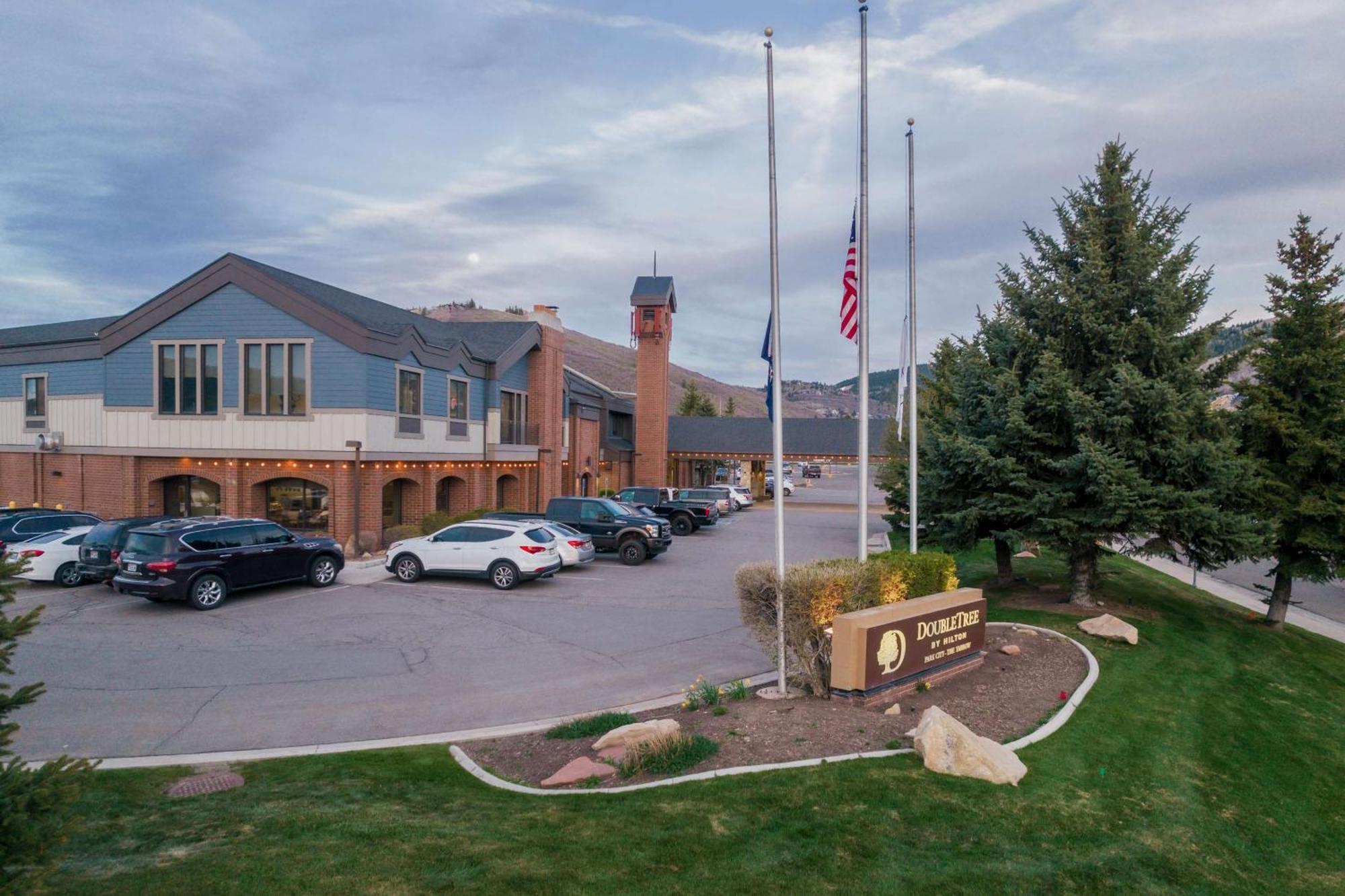 Doubletree By Hilton Hotel Park City - The Yarrow Kültér fotó