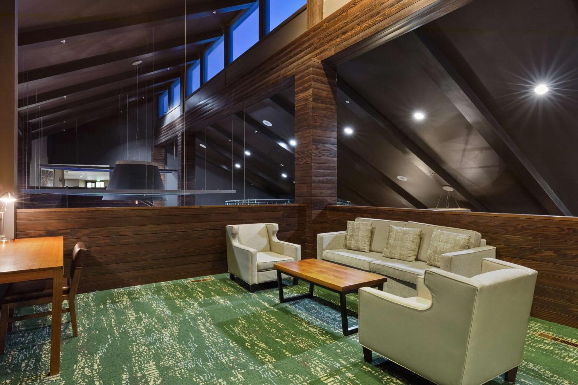Doubletree By Hilton Hotel Park City - The Yarrow Kültér fotó