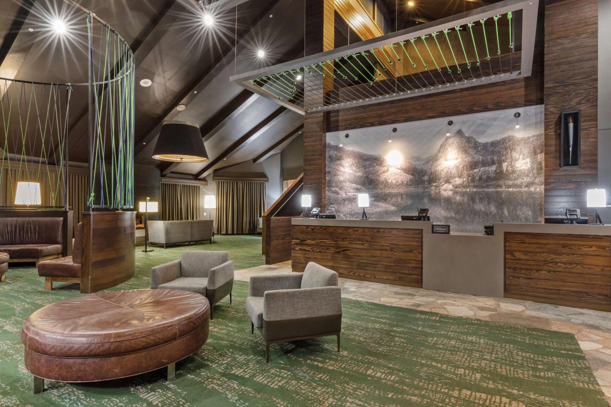 Doubletree By Hilton Hotel Park City - The Yarrow Kültér fotó